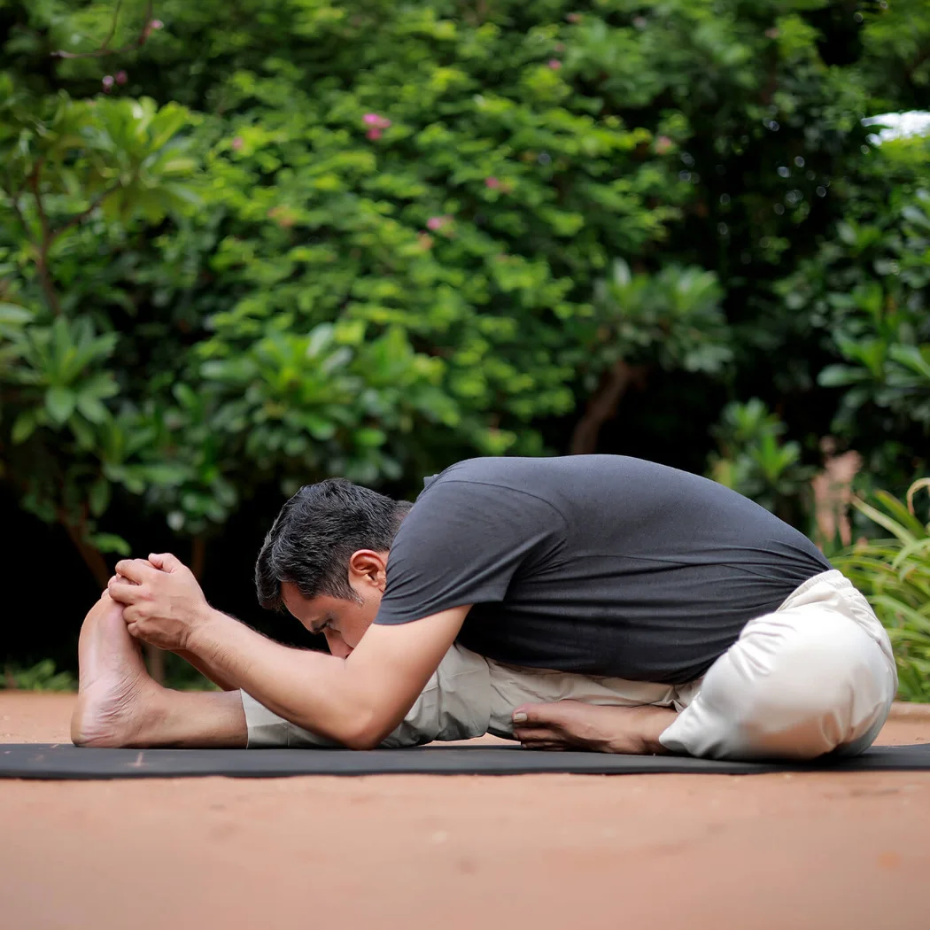 Yoga Pose 2
